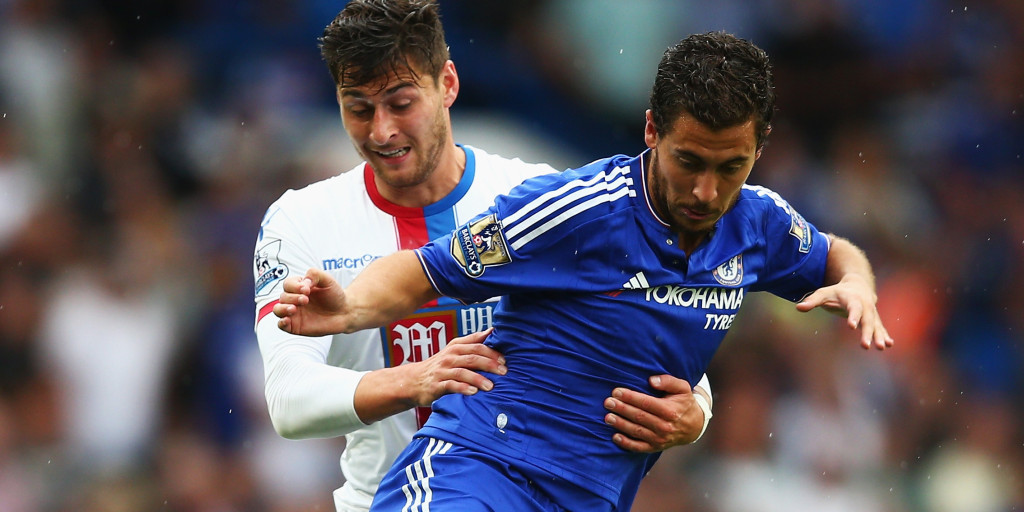 Hazard: I’ll never score like Ronaldo or Messi