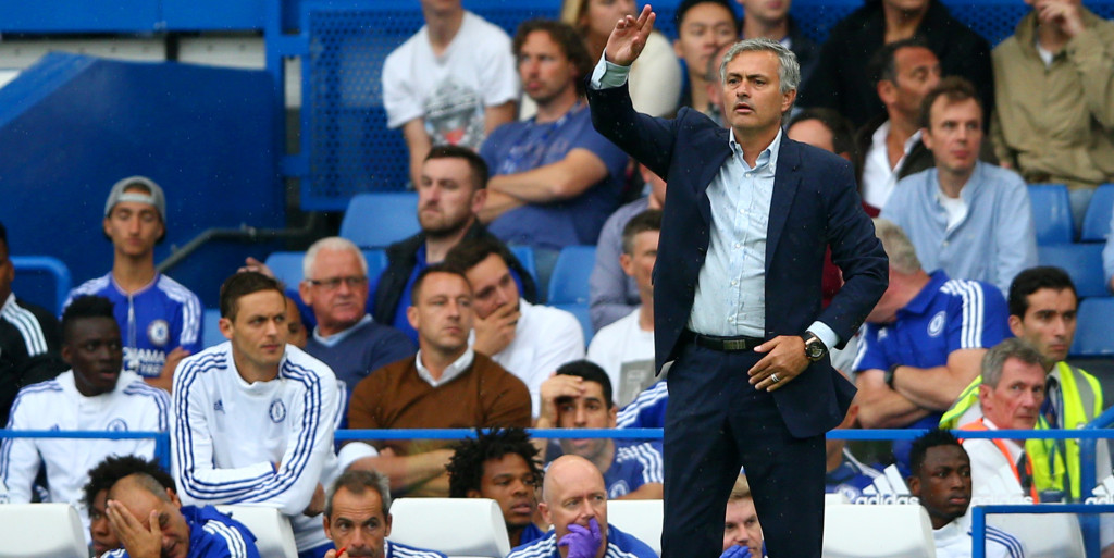 Mourinho reveals all about deadline day signing