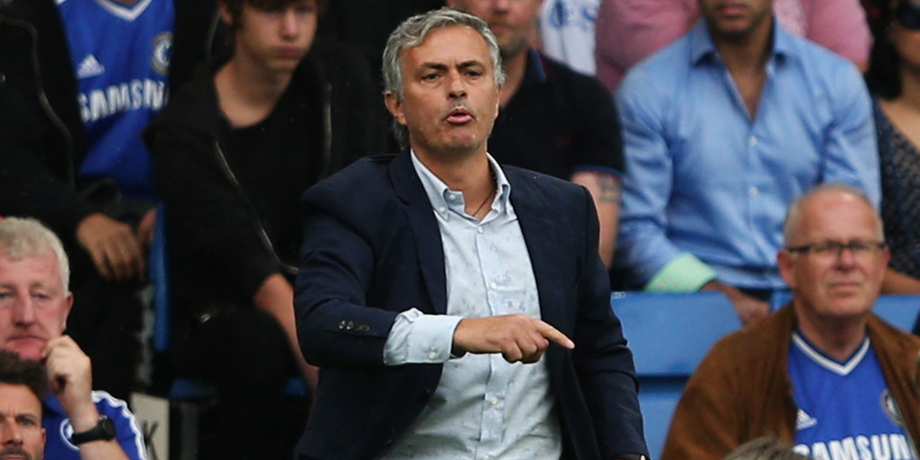 Mourinho Looking to Get Back on Track