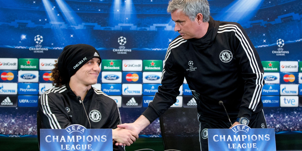 David Luiz reveals the truth about his Chelsea exit