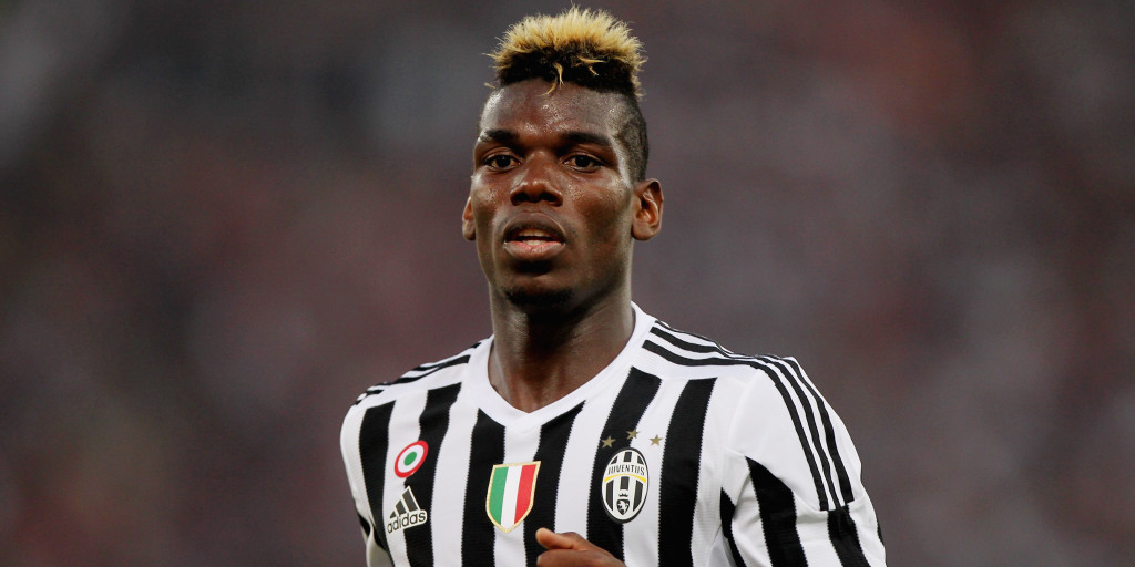 Pogba Rejected Chelsea Move