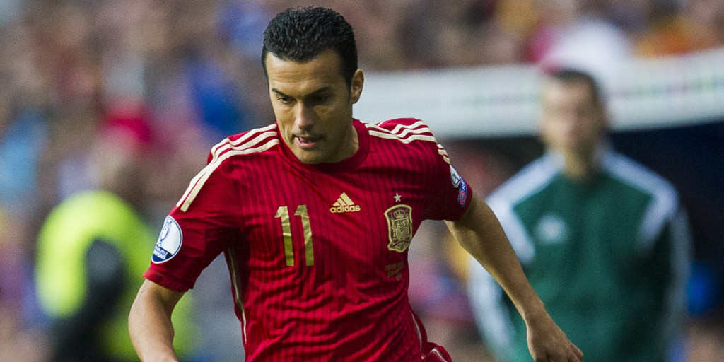 Pedro Says He Can Grow at Chelsea