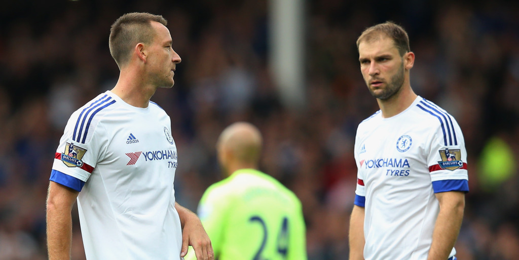 Mourinho orders scouts to find replacement for Ivanovic