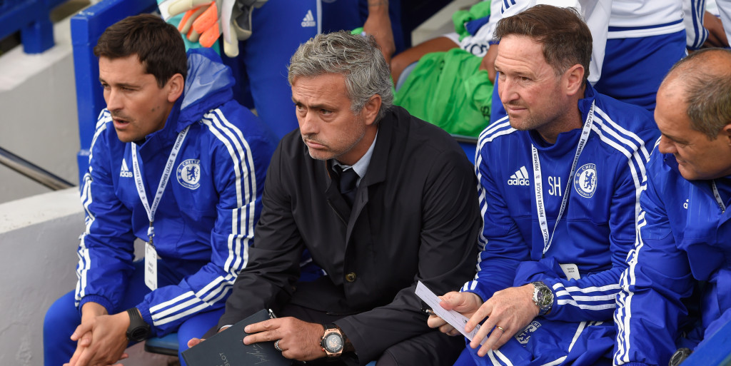 Club icon admits Mourinho is perfect for Liverpool