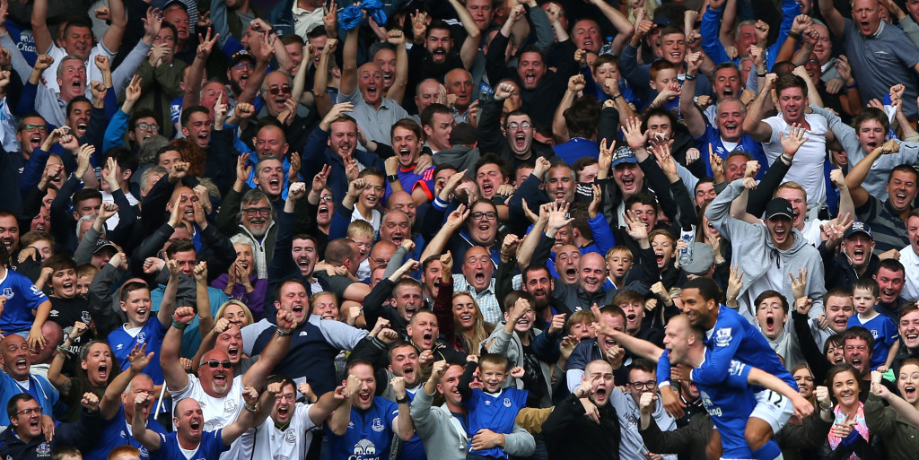 Four Findings: Everton (A)