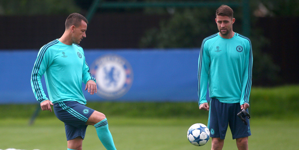 Mourinho confirms duo will start on Wednesday