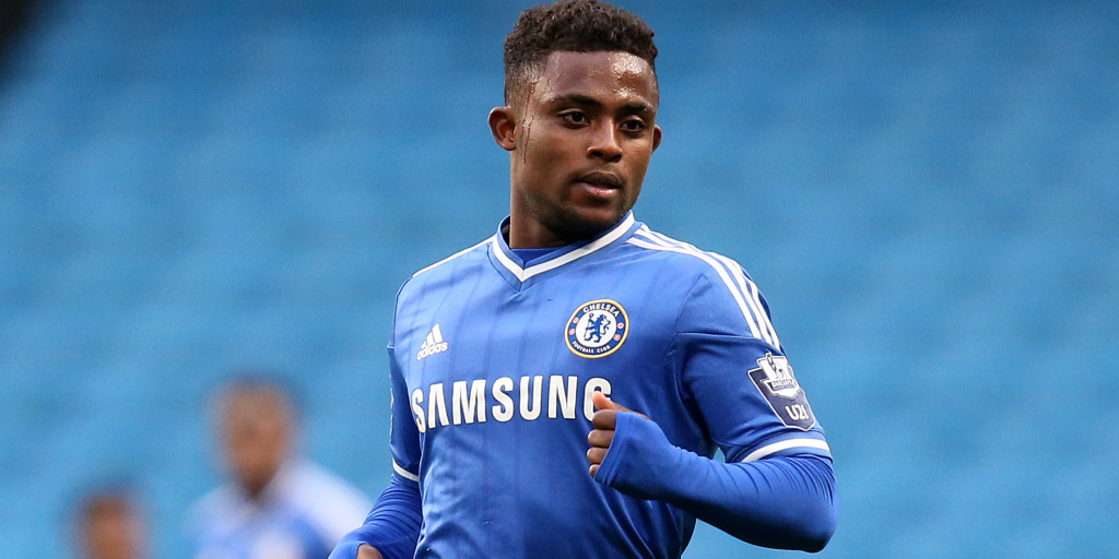 Chelsea striker keen to put the past behind him