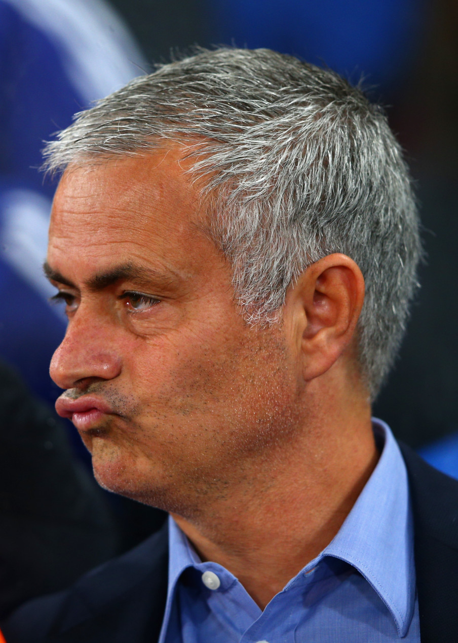 Ian Walton/Getty Images Sport