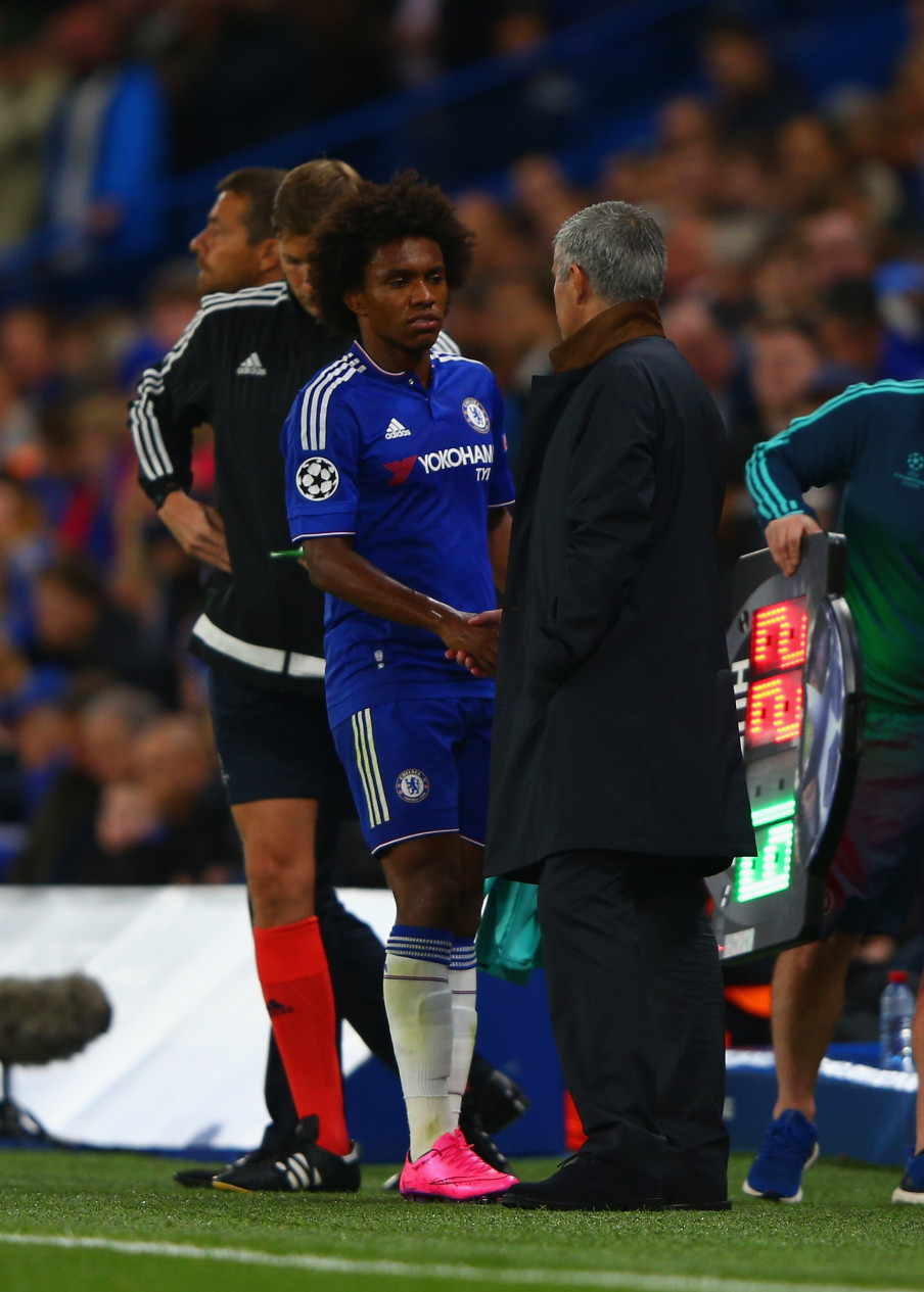 Ian Walton/Getty Images Sport