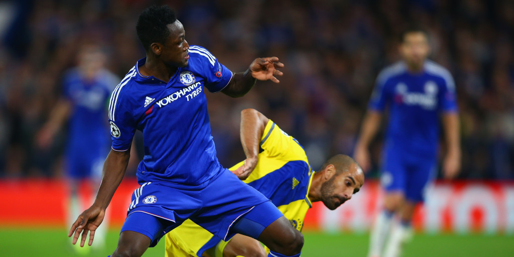 Baba Rahman hoping to oust Ivanovic