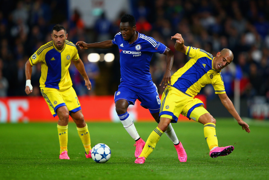 Ian Walton/Getty Images Sport