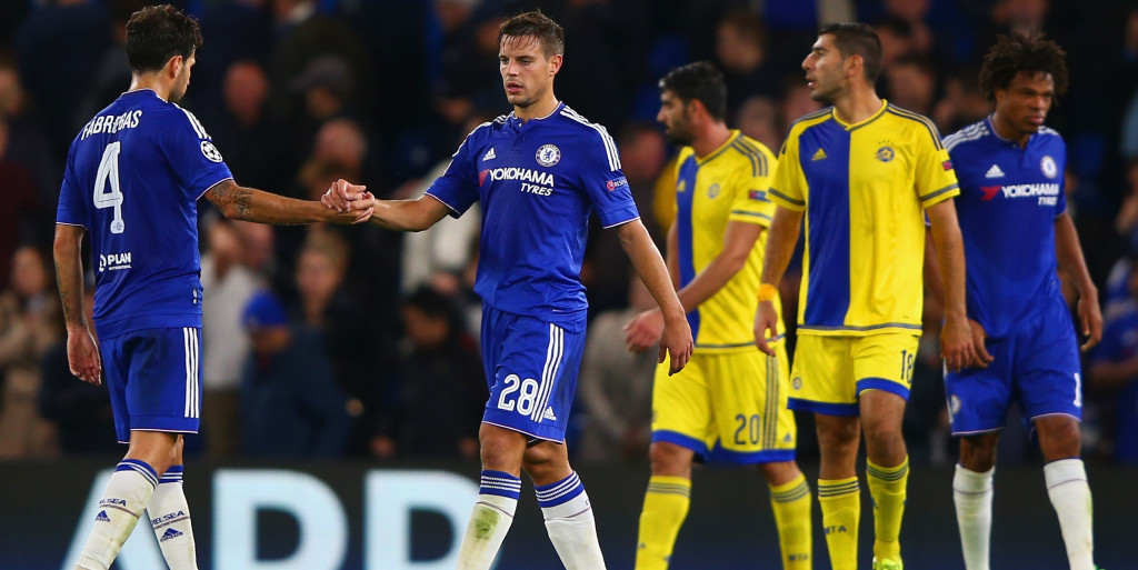 Azpilicueta talks scoring goals, form and life at Chelsea