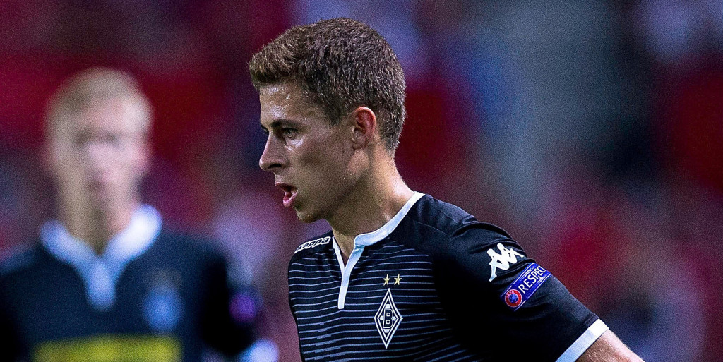 Thorgan Hazard explains Chelsea departure