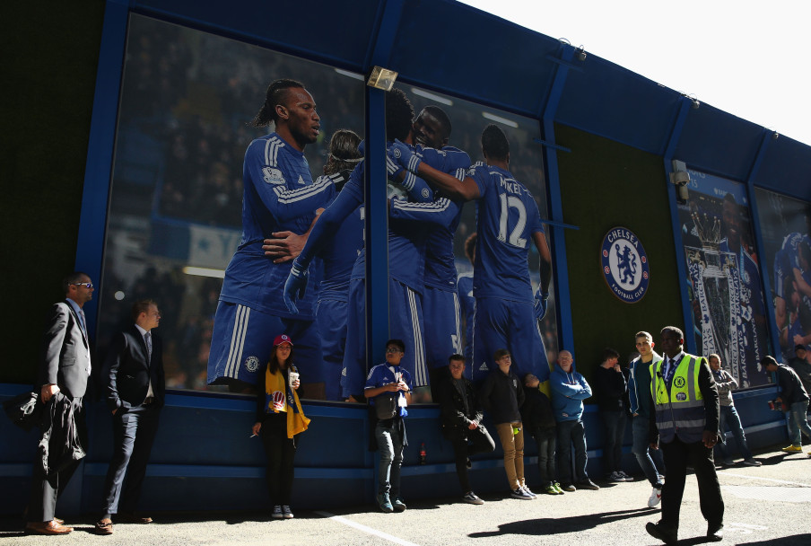 Ian Walton/Getty Images Sport