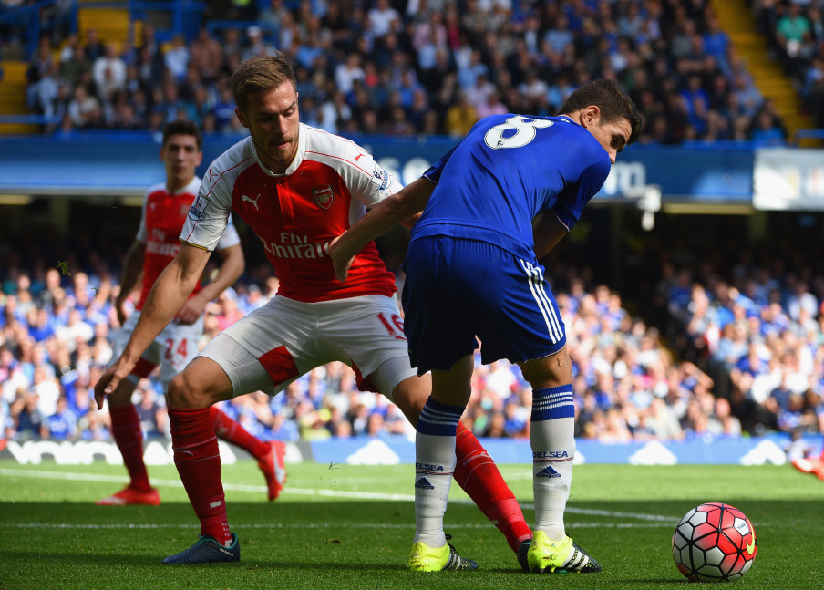 Ross Kinnaird/Getty Images Sport
