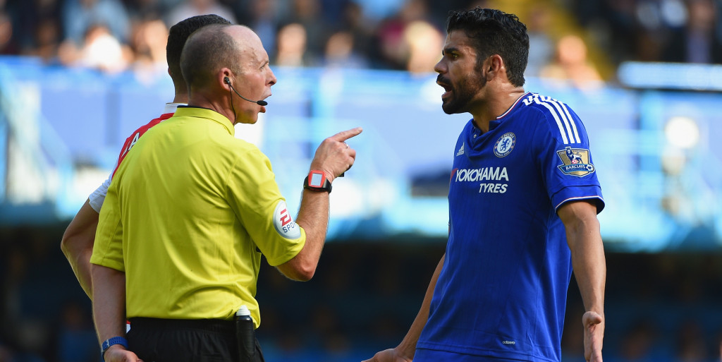 Diego Costa called a ‘cheat’ by his own team-mate