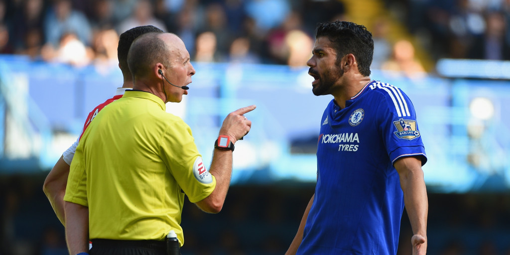 Diego Costa receives three-match ban from FA