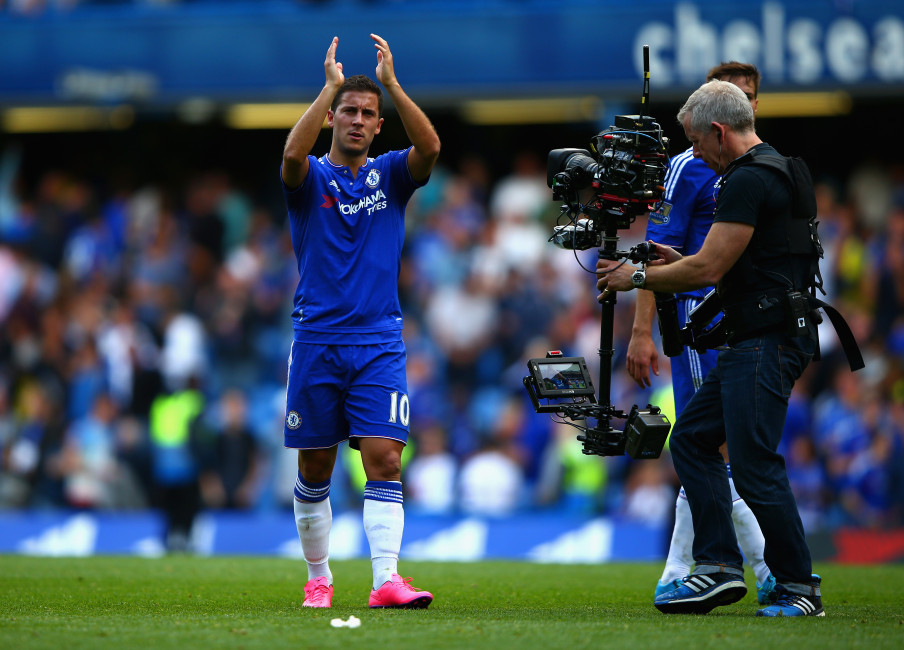 Ian Walton/Getty Images Sport