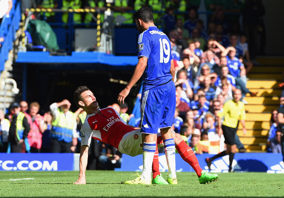 Ross Kinnaird/Getty Images Sport