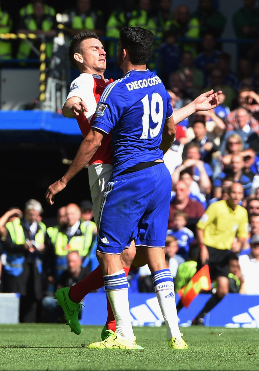 Ross Kinnaird/Getty Images Sport