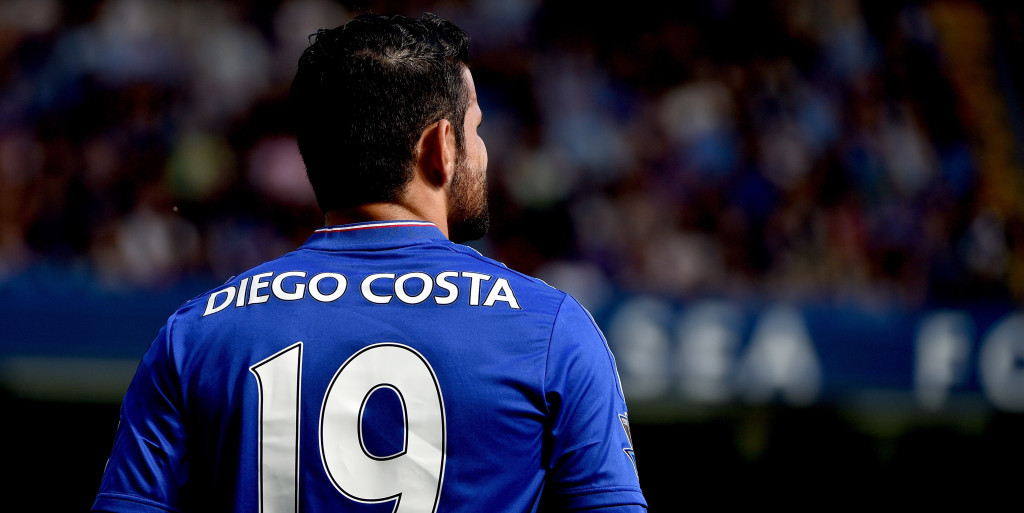 BBC Pundit backs Chelsea striker’s antics