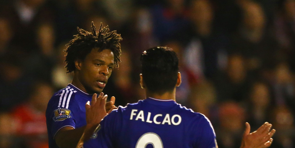 Remy can be as physical as Costa