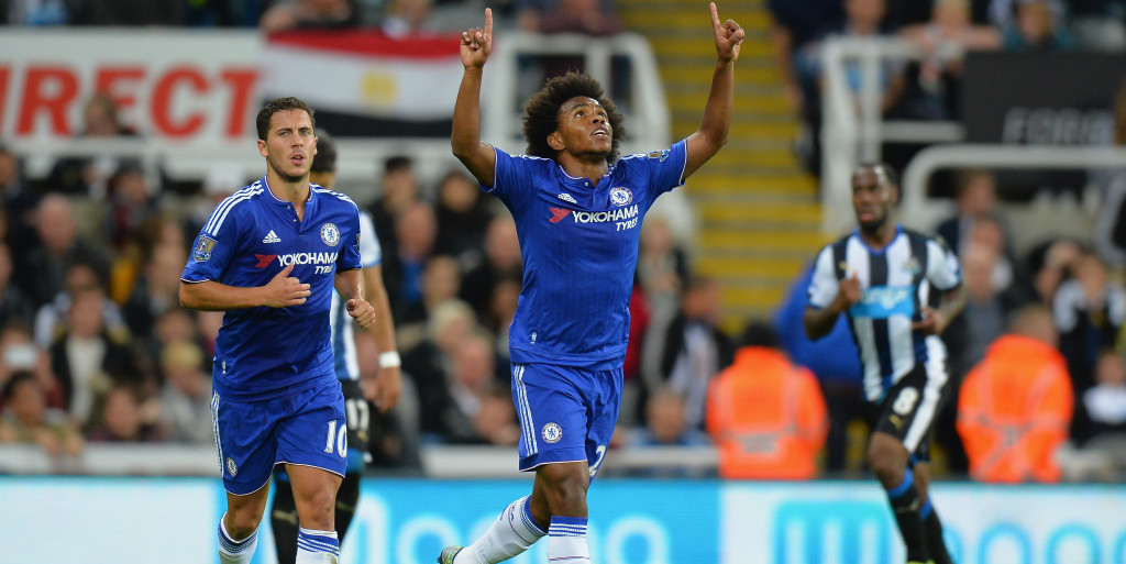 Newcastle 2-2 Chelsea: Player Ratings