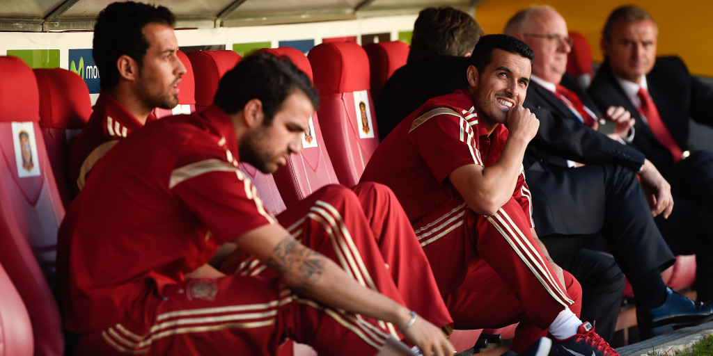Fabregas Just Can’t Stop Assisting