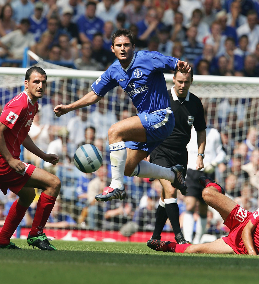 Phil Cole/Getty Images Sport