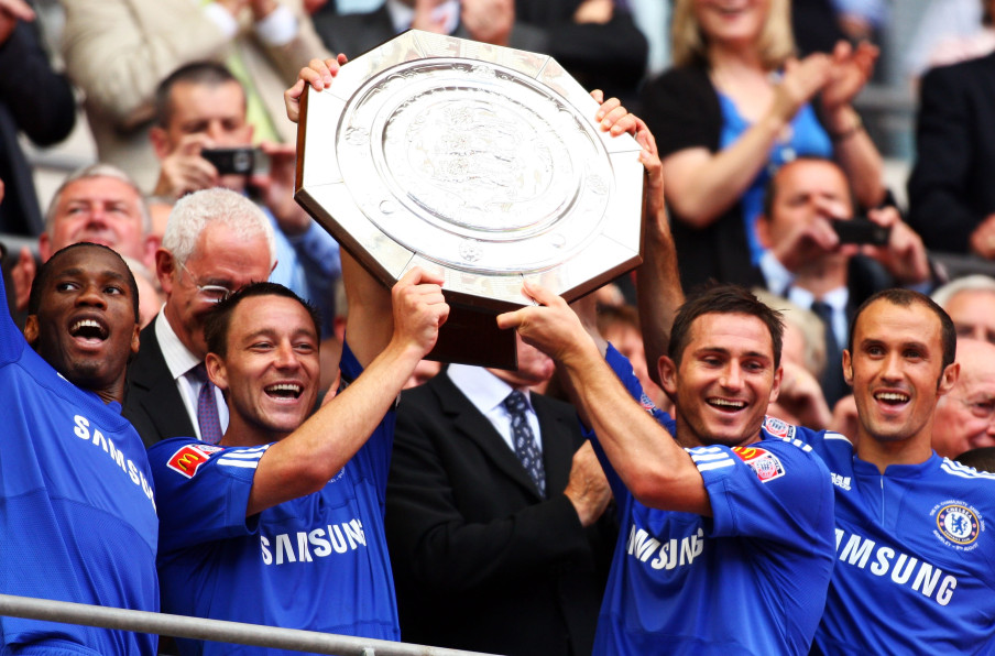 Phil Cole/Getty Images Sport