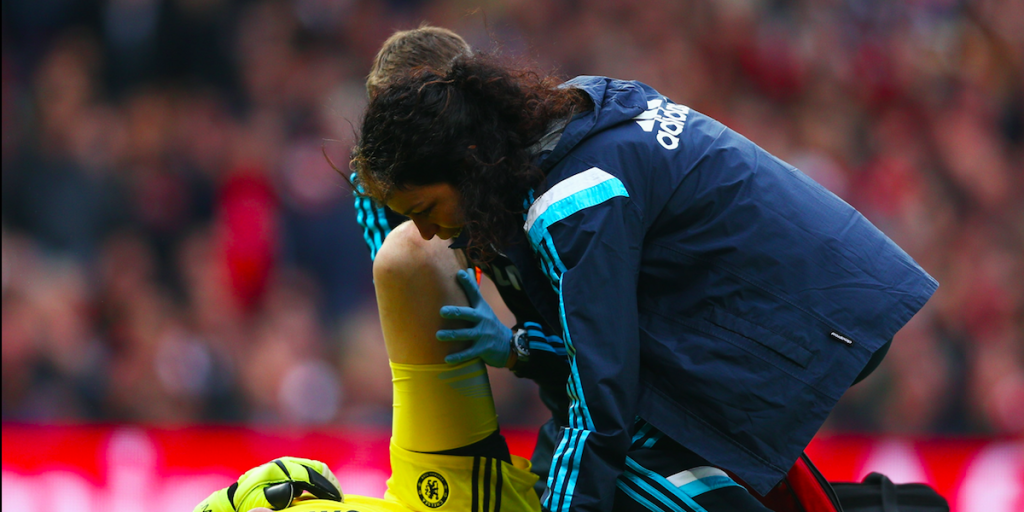 Chelsea told Carneiro only needed an apology