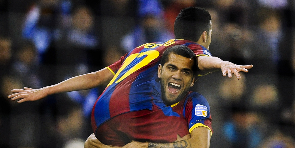 Alves: Pedro should have stayed at Barcelona