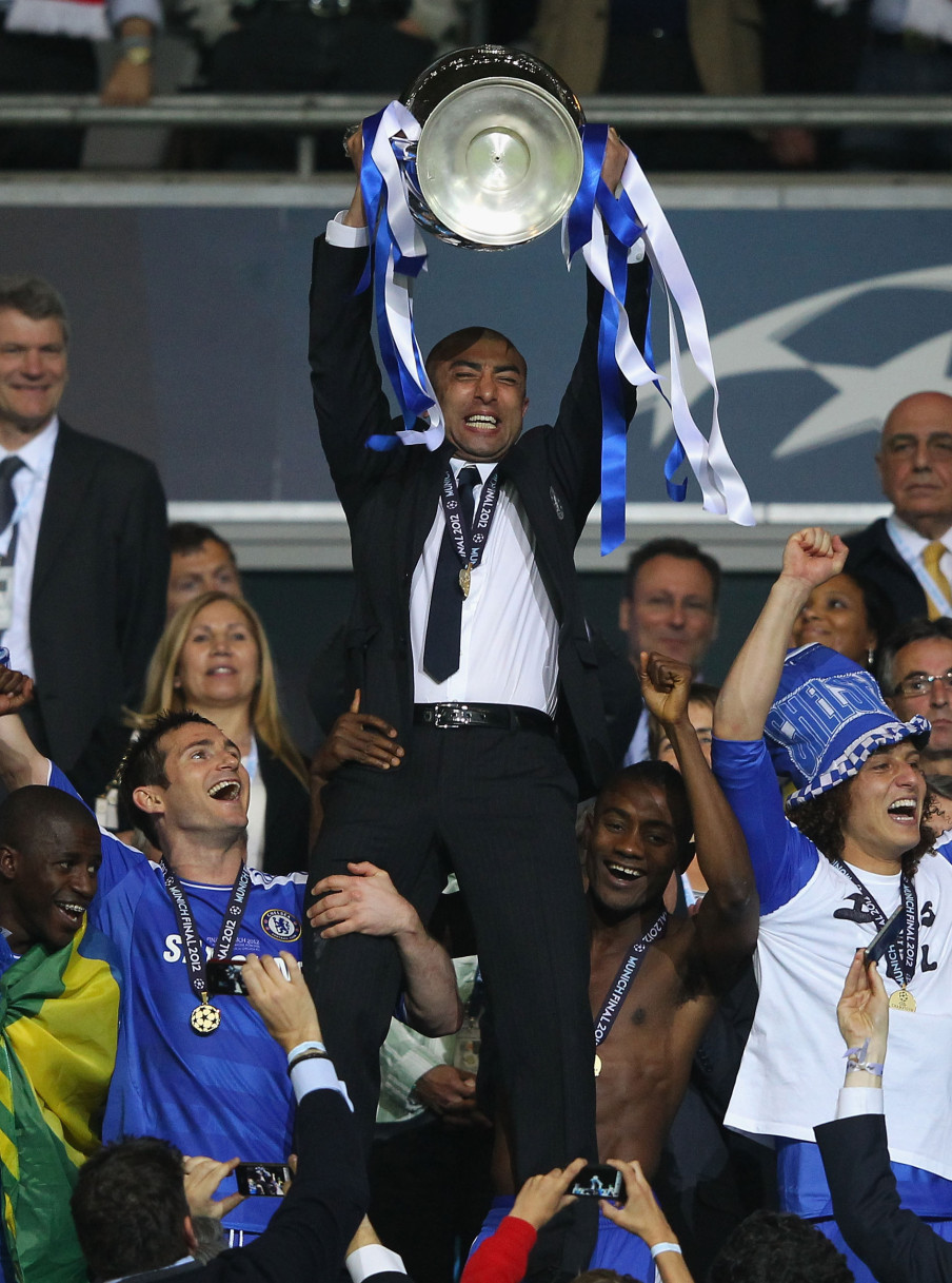 FC Bayern Muenchen v Chelsea FC - UEFA Champions League Final Alex Livesey/Getty Images Sport