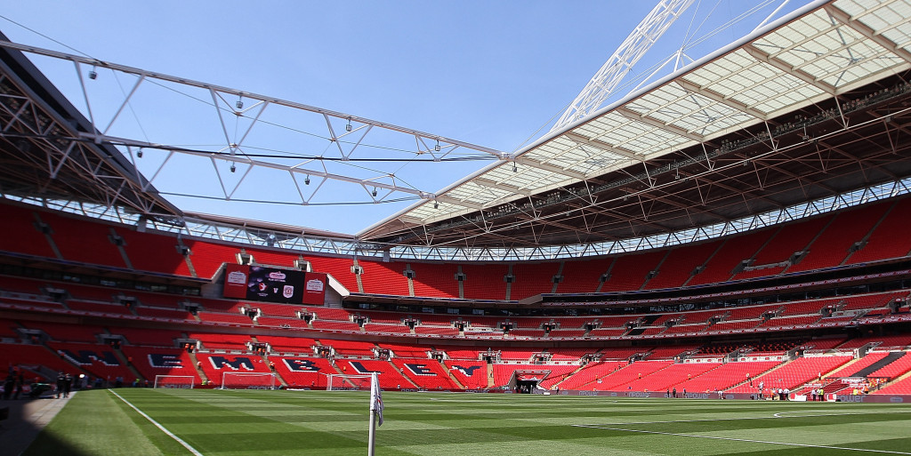 Chelsea make four-year bid for Wembley