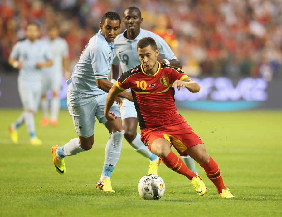 Belgium v France - International Friendly David Rogers/Getty Images Sport