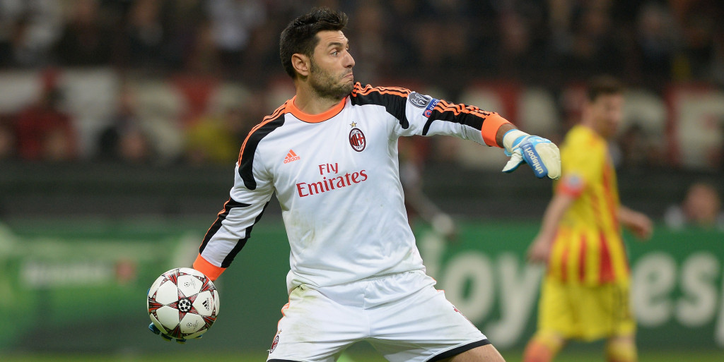 Player Profile: Marco Amelia