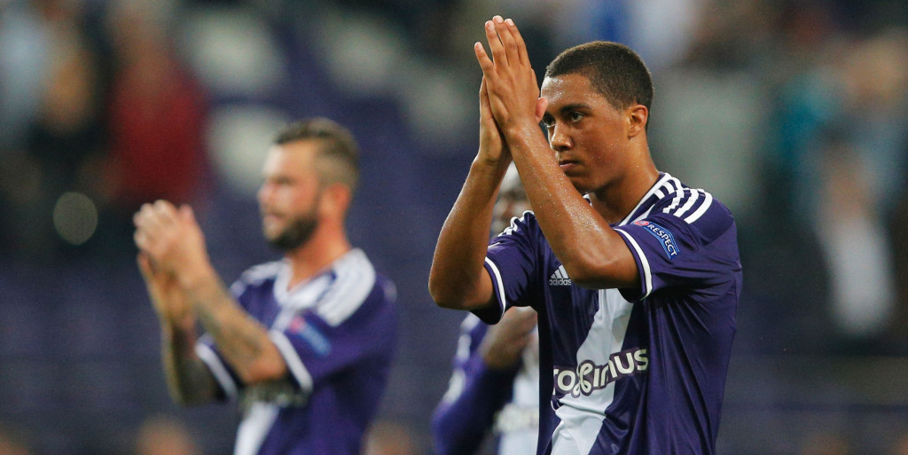 Chelsea leading the race Tielemans
