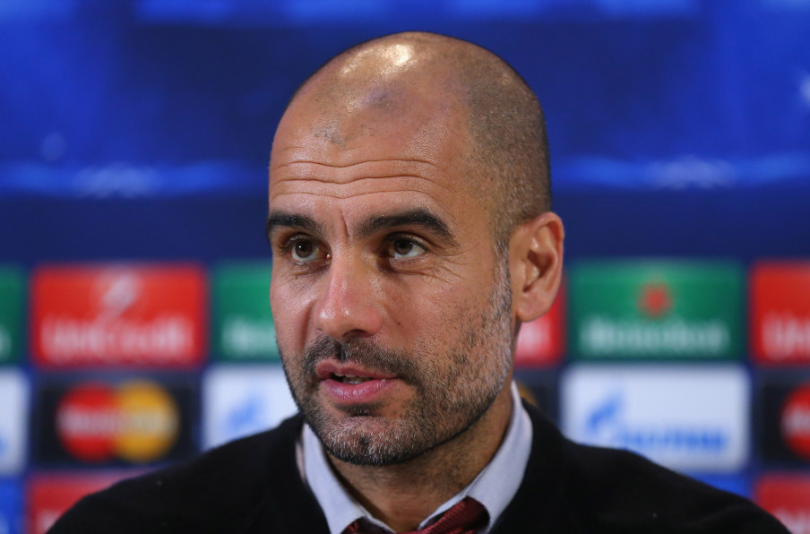 FC Bayern Muenchen Press Conference Alex Livesey/Getty Images Sport