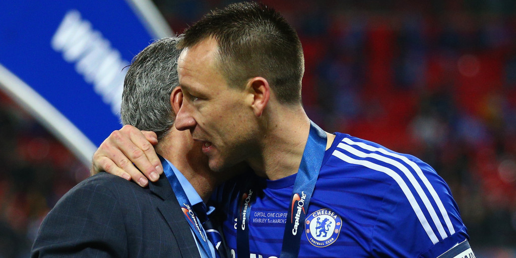 Chelsea star: Jose is the best manager in the world