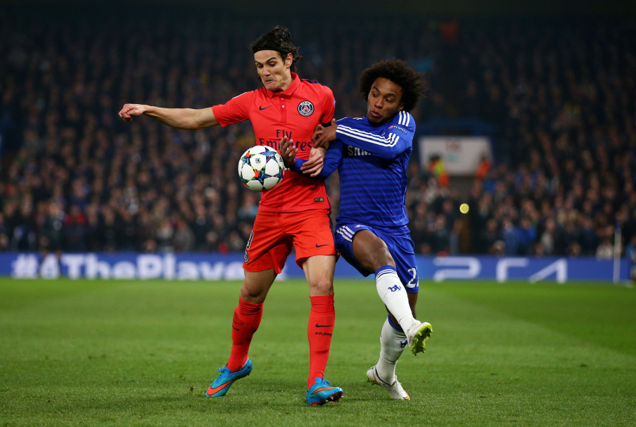 Chelsea v Paris Saint-Germain - UEFA Champions League Round of 16 Paul Gilham/Getty Images Sport
