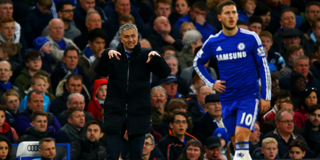 Is it the end for Mourinho at Chelsea?