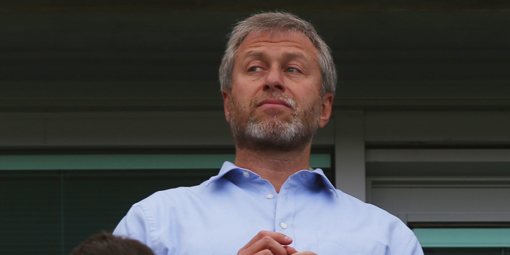 Mourinho thankful for faith shown by Abramovich