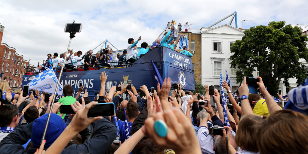 Chelsea Football Club: Riding the Waves