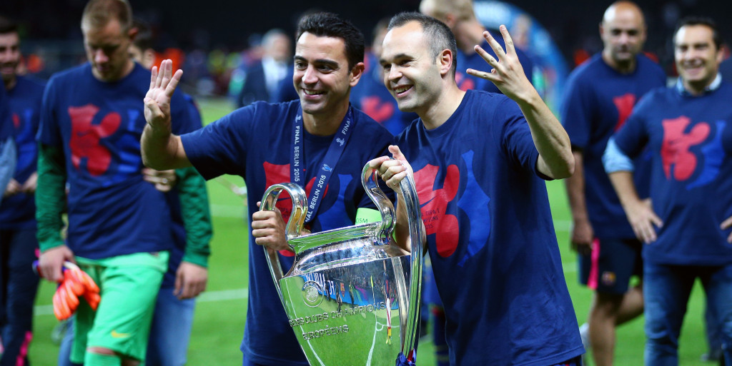Xavi would have chose United over Chelsea