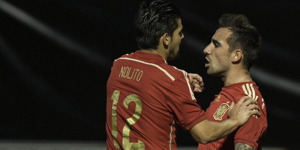 Chelsea send scouts to watch Spanish international
