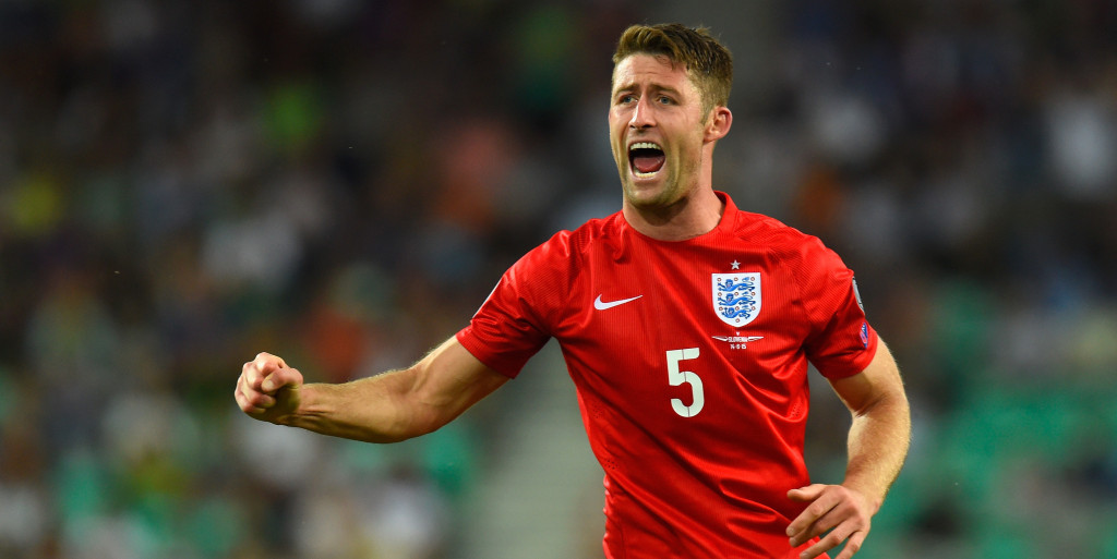 Cahill proud to wear England armband
