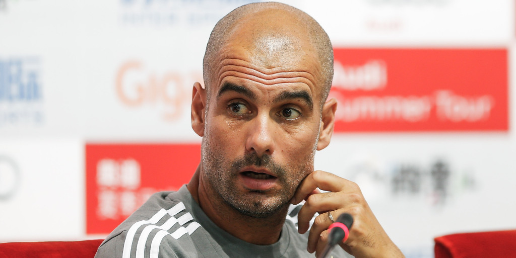 Guardiola wants London move after Bayern