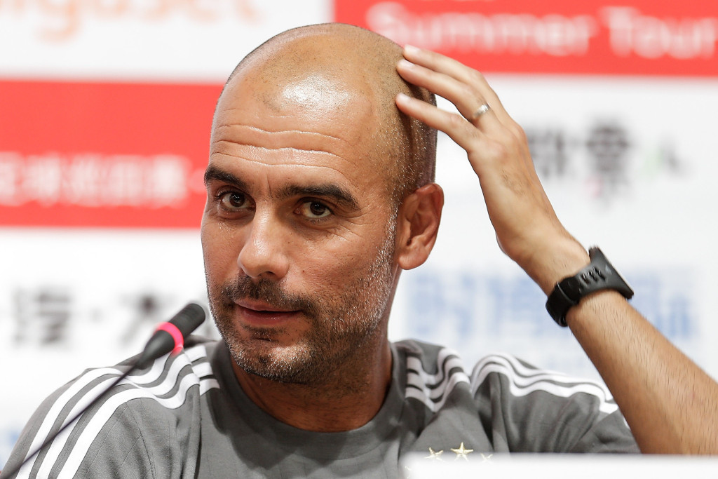 Abramovich Should Resist Replacing Jose with Guardiola