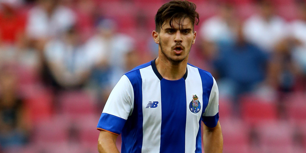 Chelsea face competition from Liverpool for Porto youngster