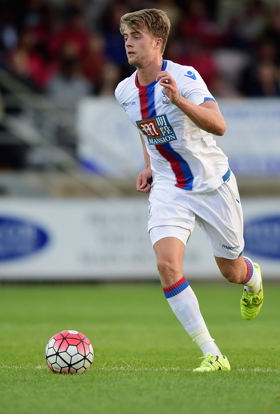 Jamie McDonald/Getty Images Sport